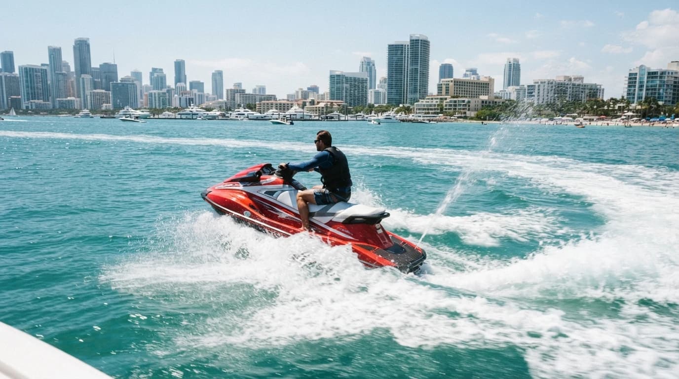 Jet Ski & Water Sports